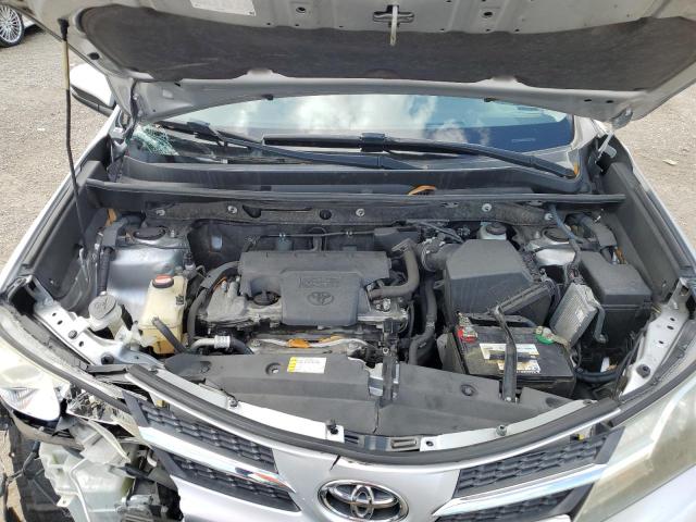 Photo 11 from auction – 2015 TOYOTA RAV4 XLE with VIN JTMRFREV8FJ034706