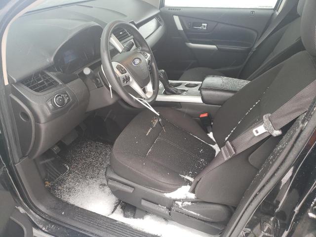 Photo 7 from auction – 2014 FORD EDGE SE with VIN 2FMDK4GC1EBA22626