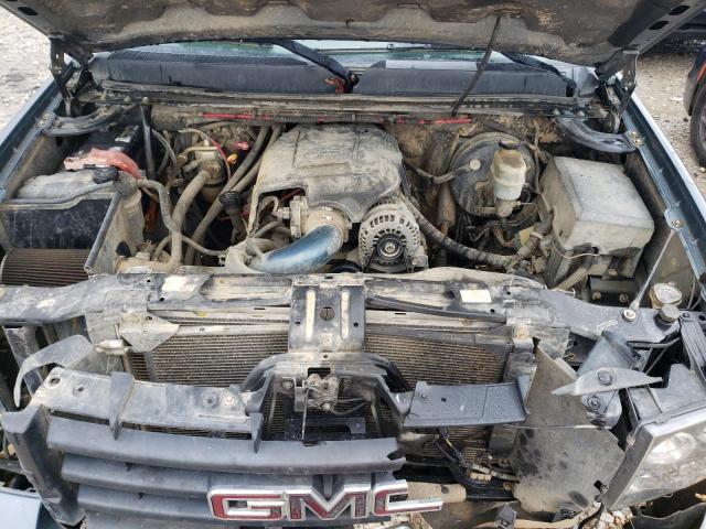 Photo 11 from auction – 2008 GMC SIERRA K15 with VIN 2GTEK19J181279413
