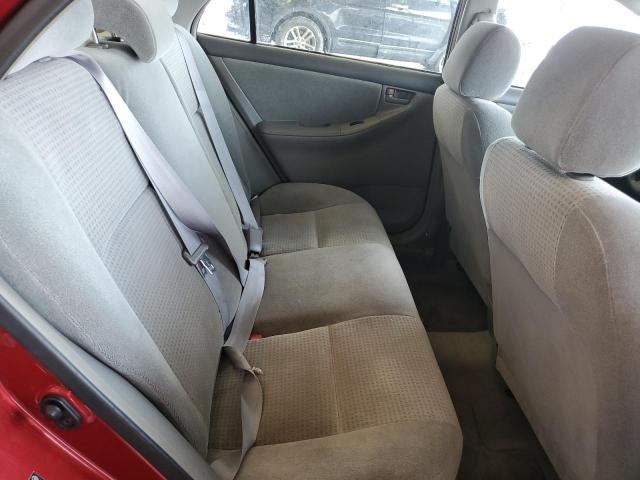 Photo 10 from auction – 2007 TOYOTA COROLLA with VIN 2T1BR32E27C798574