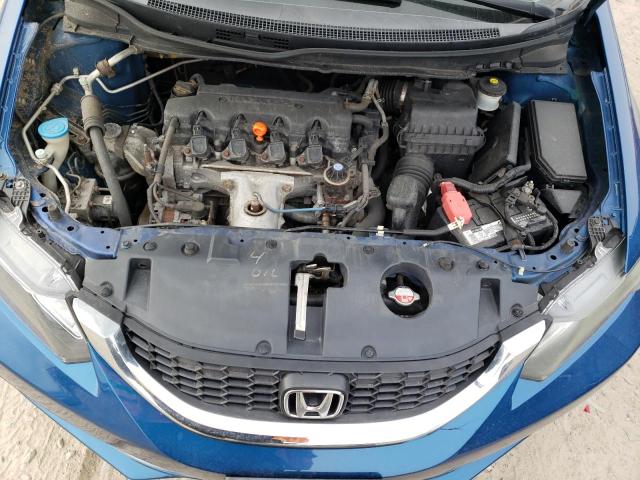 Photo 11 from auction – 2013 HONDA CIVIC LX with VIN 19XFB2F58DE242552