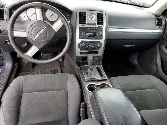 Photo 8 from auction – 2010 CHRYSLER 300 TOURIN with VIN 2C3CA1CV8AH279755