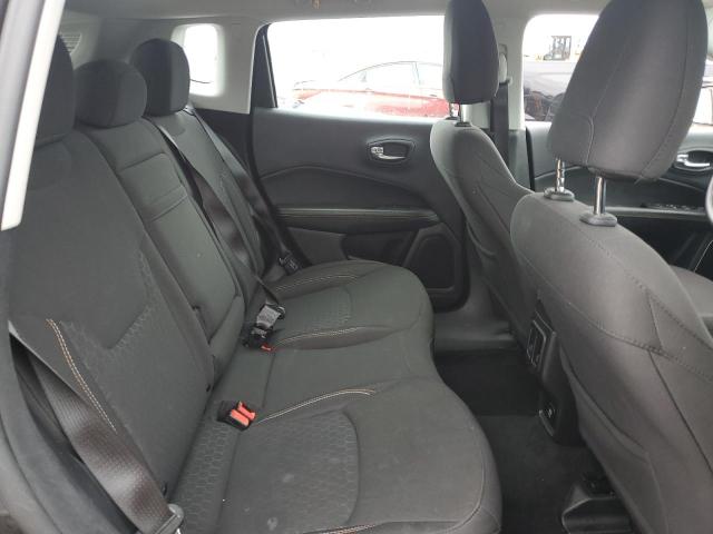 Photo 10 from auction – 2020 JEEP COMPASS SP with VIN 3C4NJCAB6LT133745