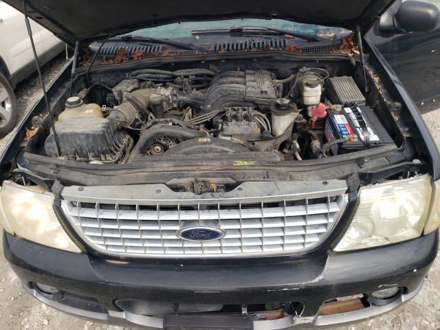 Photo 11 from auction – 2005 FORD EXPLORER X with VIN 1FMZU73K95ZA43428
