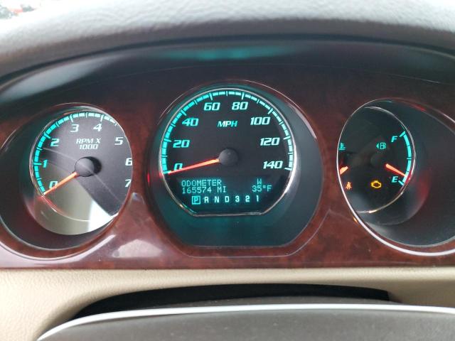 Photo 9 from auction – 2009 BUICK LUCERNE CX with VIN 1G4HP57M09U150437