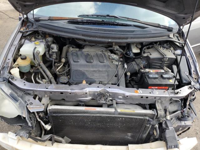 Photo 12 from auction – 2005 MAZDA MPV WAGON with VIN JM3LW28A850535547