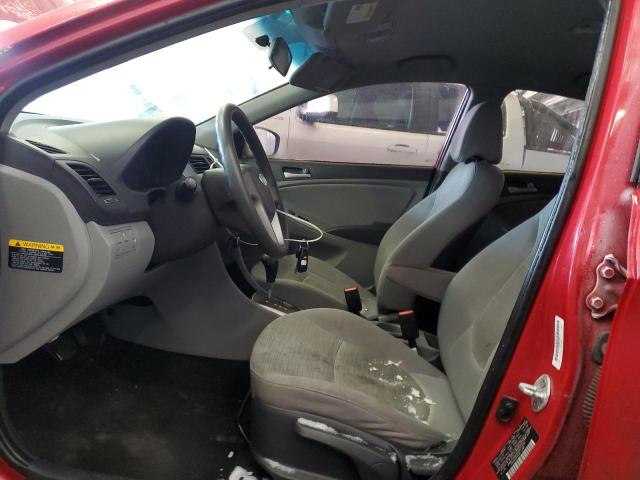 Photo 7 from auction – 2015 HYUNDAI ACCENT GLS with VIN KMHCT4AE4FU877285