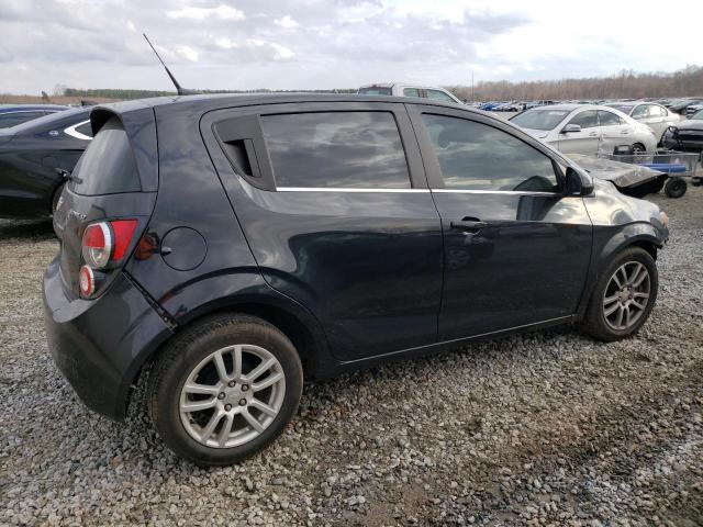 Photo 3 from auction – 2013 CHEVROLET SONIC LT with VIN 1G1JC6SH3D4209211