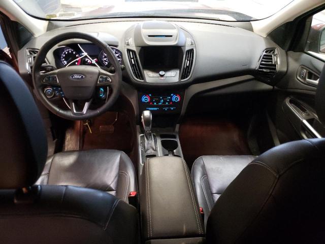 Photo 8 from auction – 2018 FORD ESCAPE SEL with VIN 1FMCU9HD0JUB21999