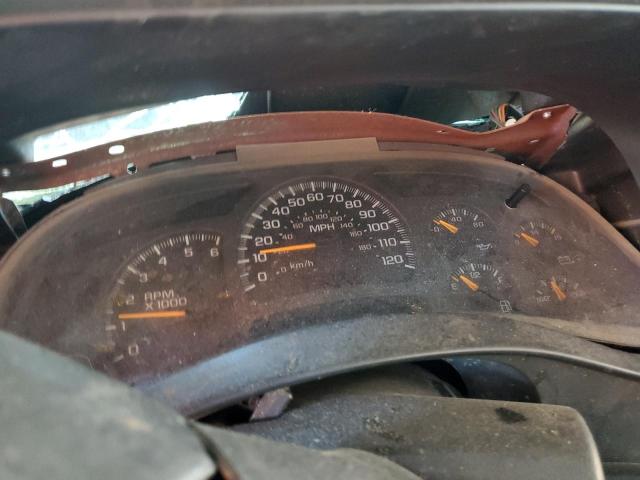 Photo 9 from auction – 2003 CHEVROLET SILVERADO with VIN 2GCEC19VX31218585