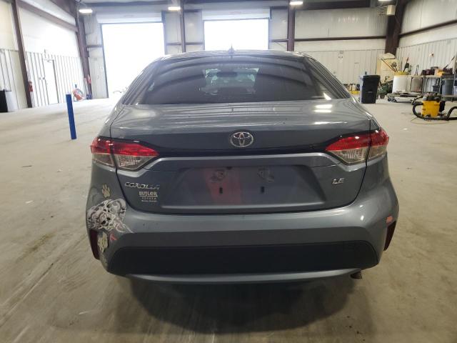 Photo 6 from auction – 2022 TOYOTA COROLLA LE with VIN JTDEPMAE0NJ199491