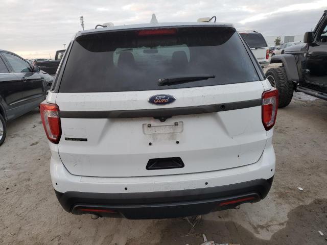 Photo 6 from auction – 2017 FORD EXPLORER P with VIN 1FM5K8AR5HGD07576