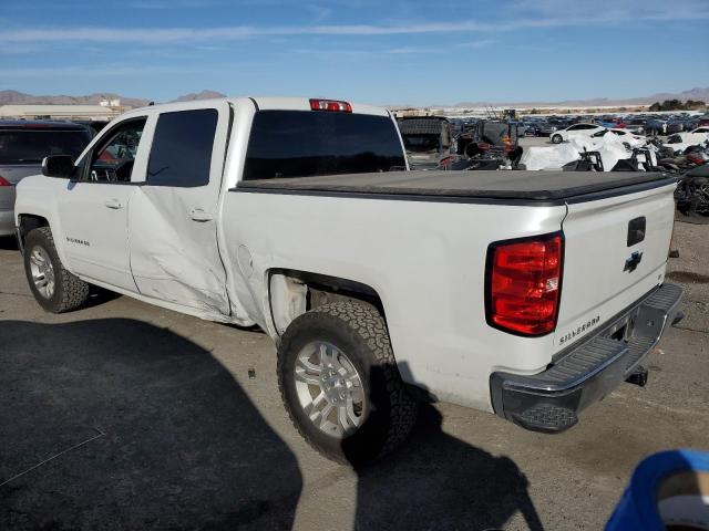 Photo 2 from auction – 2017 CHEVROLET SILVERADO with VIN 3GCPCREC8HG236089