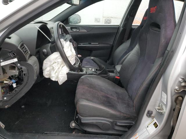 Photo 7 from auction – 2011 SUBARU IMPREZA WR with VIN JF1GV8J60BL509420
