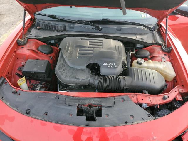 Photo 11 from auction – 2018 DODGE CHARGER SX with VIN 2C3CDXHG5JH230064