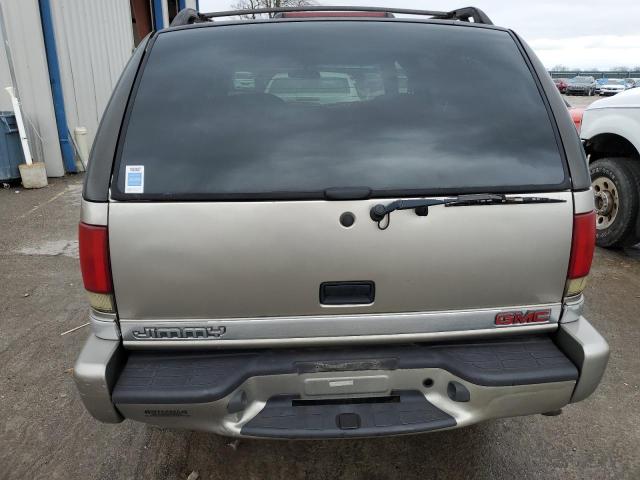 Photo 6 from auction – 2000 GMC JIMMY with VIN 1GKCS13W3Y2236157