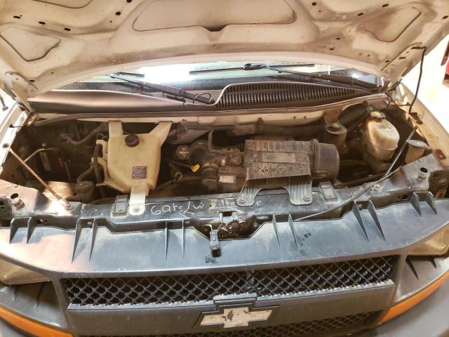 Photo 12 from auction – 2016 CHEVROLET EXPRESS G2 with VIN 1GCWGAFF8G1252879