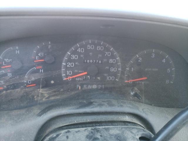 Photo 9 from auction – 1997 FORD F150 with VIN 1FTEX18L0VKC18926