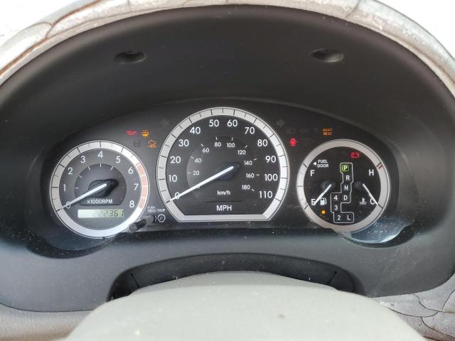 Photo 9 from auction – 2004 TOYOTA SIENNA CE with VIN 5TDZA23C24S212455
