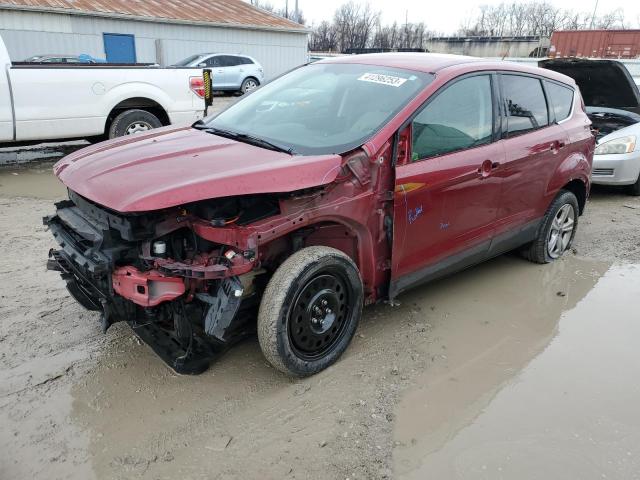 FORD ESCAPE SE 2015 with VIN 1FMCU9G9XFUB27815 - Photo from auction