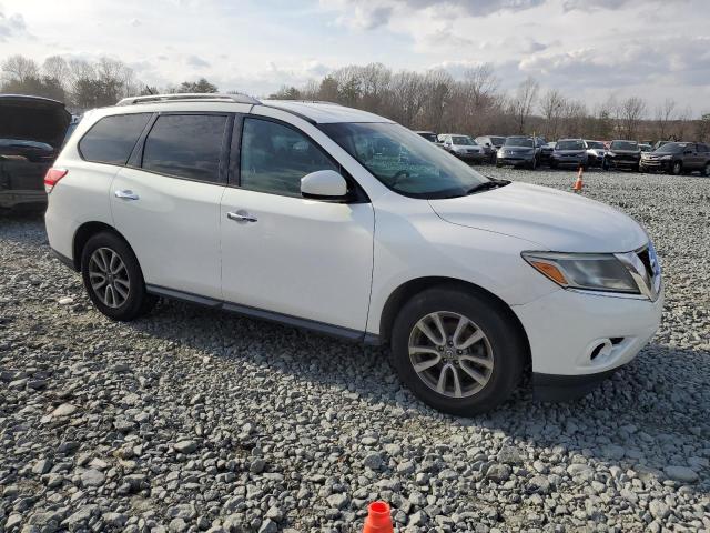 Photo 4 from auction – 2014 NISSAN PATHFINDER with VIN 5N1AR2MN5EC671189