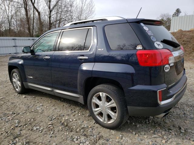 Photo 2 from auction – 2017 GMC TERRAIN SL with VIN 2GKFLUEK4H6264316