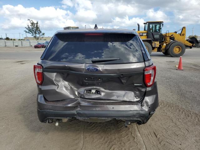 Photo 6 from auction – 2017 FORD EXPLORER with VIN 1FM5K8AR1HGC78979
