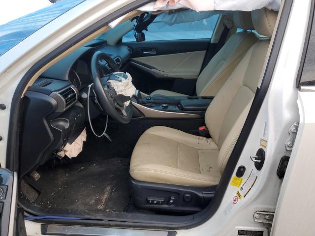 Photo 7 from auction – 2015 LEXUS IS 250 with VIN JTHBF1D24F5059023