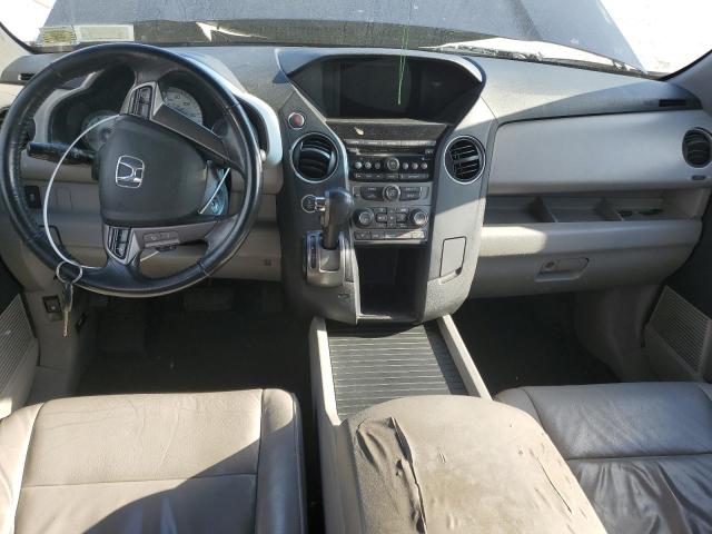 Photo 8 from auction – 2014 HONDA PILOT EXL with VIN 5FNYF4H53EB020910