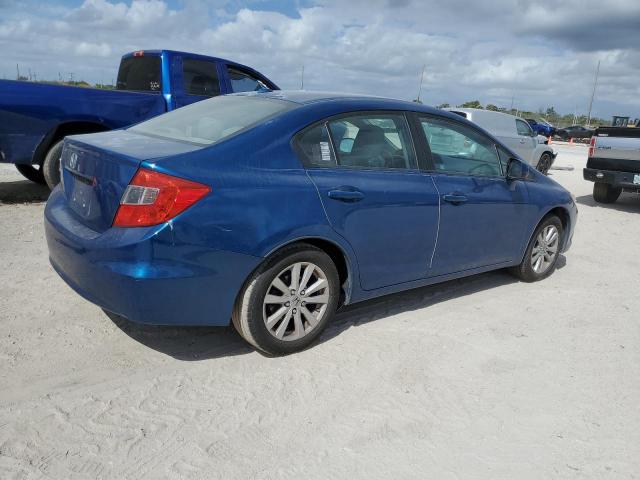 Photo 3 from auction – 2012 HONDA CIVIC EXL with VIN 2HGFB2F99CH512976