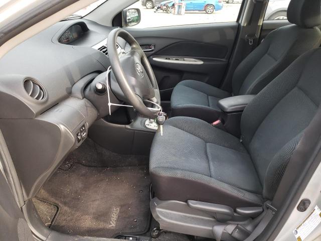 Photo 7 from auction – 2010 TOYOTA YARIS with VIN JTDBT4K36A1358102