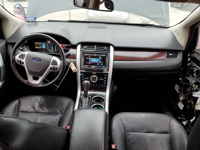 Photo 8 from auction – 2013 FORD EDGE LIMIT with VIN 2FMDK4KC2DBC13154