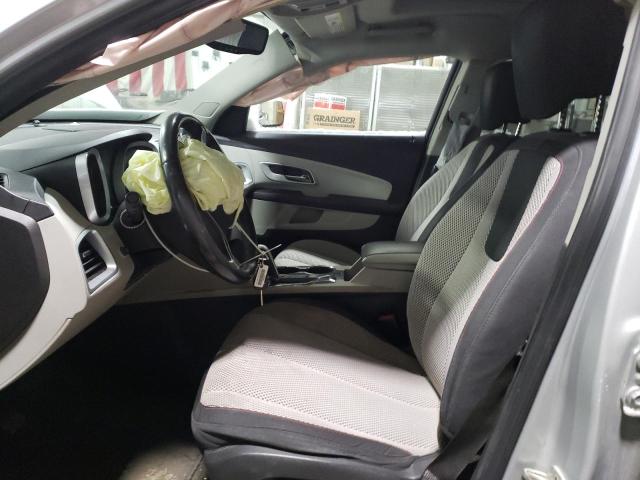 Photo 7 from auction – 2011 CHEVROLET EQUINOX LT with VIN 2CNALDEC0B6225577