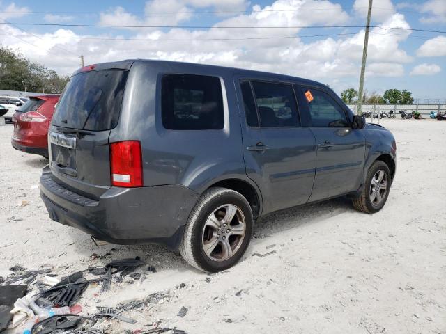 Photo 3 from auction – 2012 HONDA PILOT EX with VIN 5FNYF3H45CB012273