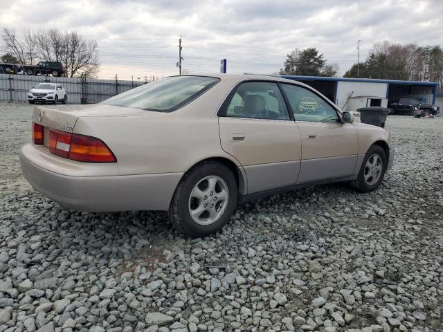 Photo 3 from auction – 1998 LEXUS ES 300 with VIN JT8BF28G3W5041799