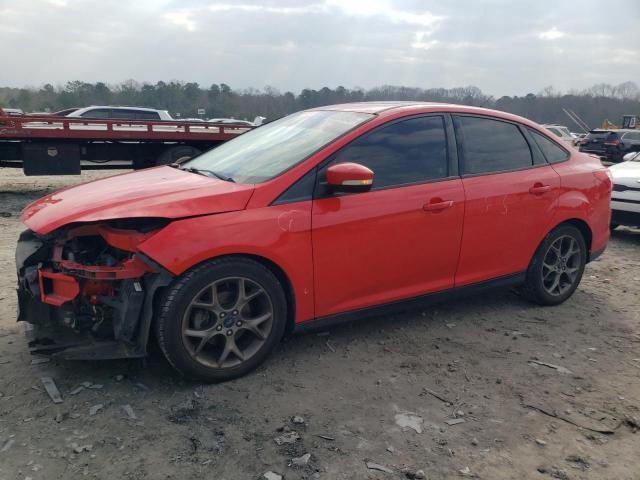 FORD FOCUS SE 2013 con VIN 1FADP3F21DL320087 - Foto de la subasta