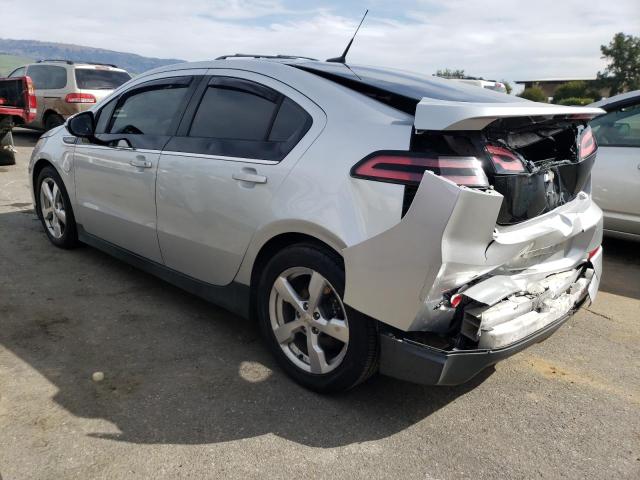 Photo 2 from auction – 2011 CHEVROLET VOLT with VIN 1G1RC6E4XBU103184