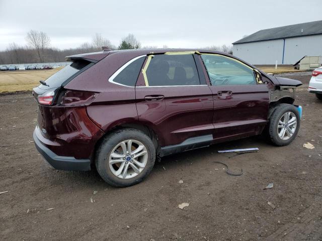 Photo 3 from auction – 2020 FORD EDGE SEL with VIN 2FMPK4J97LBA07040