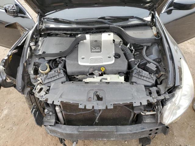 Photo 11 from auction – 2011 INFINITI G37 with VIN JN1CV6AR0BM406678