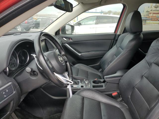 Photo 7 from auction – 2016 MAZDA CX-5 GT with VIN JM3KE2DY5G0719820