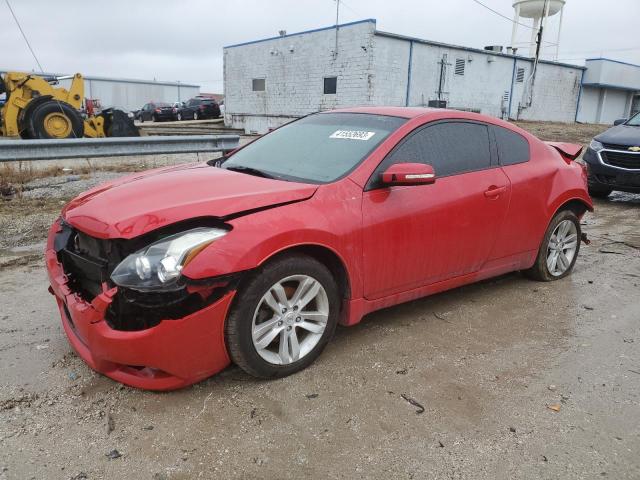 NISSAN ALTIMA S 2010 with VIN 1N4AL2EP6AC194164 - Photo from auction