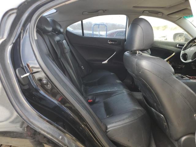 Photo 10 from auction – 2007 LEXUS IS 250 with VIN JTHBK262672043519