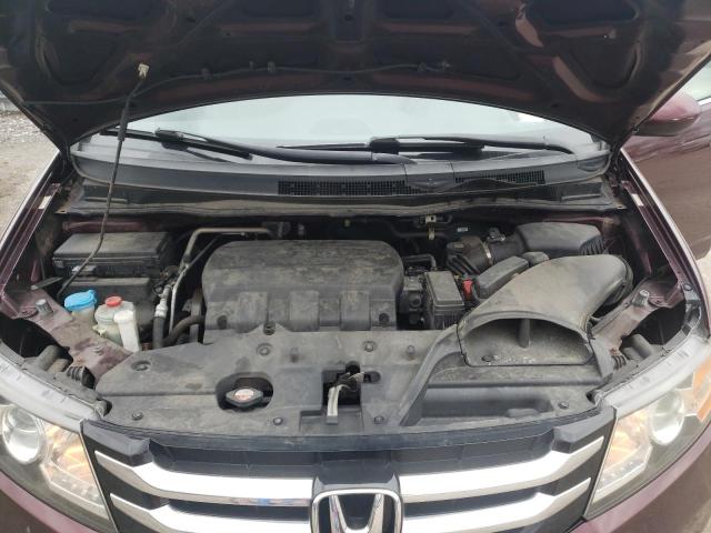 Photo 12 from auction – 2014 HONDA ODYSSEY EX with VIN 5FNRL5H62EB008646