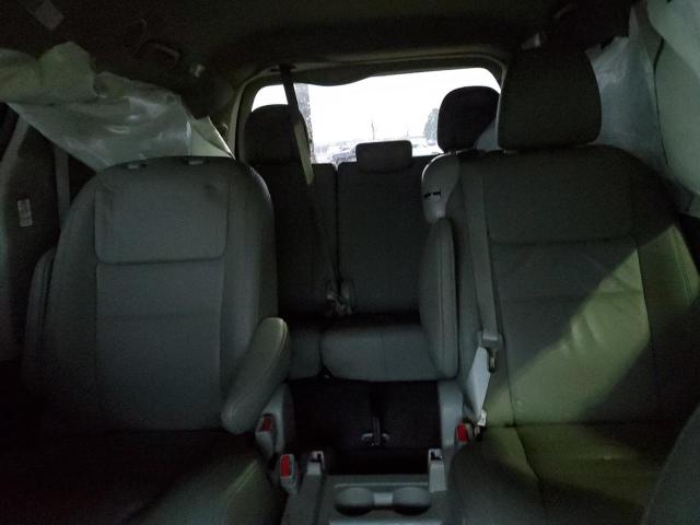 Photo 10 from auction – 2017 TOYOTA SIENNA XLE with VIN 5TDYZ3DC5HS855302