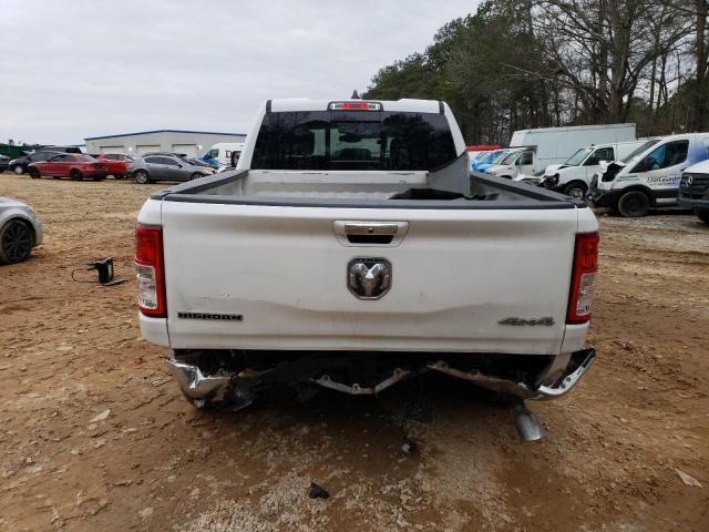 Photo 6 from auction – 2020 RAM 1500 BIG H with VIN 1C6SRFBT7LN190015