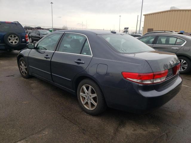 Photo 2 from auction – 2004 HONDA ACCORD EX with VIN 1HGCM66564A087573