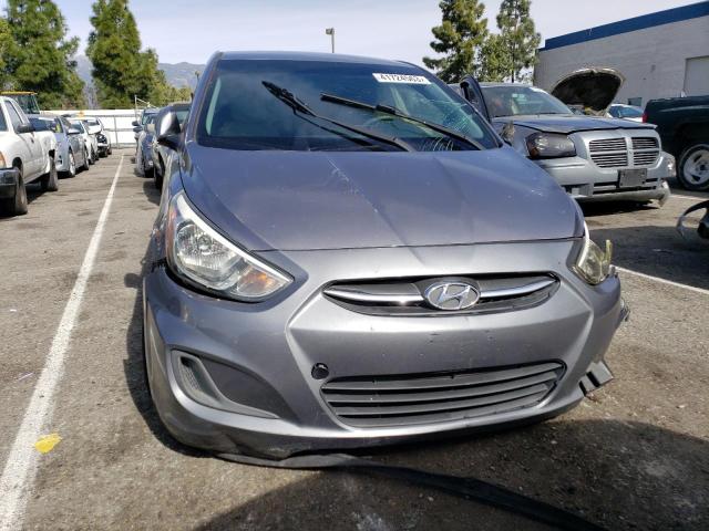 Photo 5 from auction – 2016 HYUNDAI ACCENT SE with VIN KMHCT4AEXGU996878