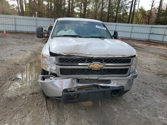 Photo 5 from auction – 2011 CHEVROLET SILVERADO with VIN 1GC2CVCG4BZ154912