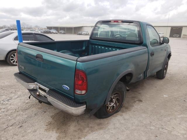Photo 3 from auction – 1997 FORD F150 with VIN 1FTDF1826VNA28682