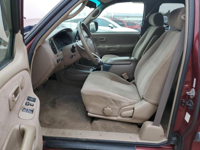 Photo 7 from auction – 2004 TOYOTA TUNDRA ACC with VIN 5TBBT44164S441685